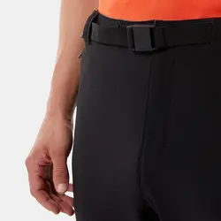 شلوار اسکی مردانه سیاه نورس فیس