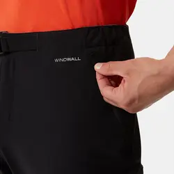 شلوار اسکی مردانه سیاه نورس فیس