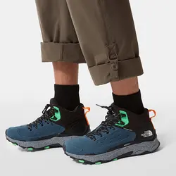 شلوار پیاده روی مردانه قهوه ای نورس فیس