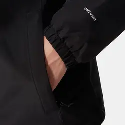 کاپشن ضد آب مردانه سیاه نورس فیس
