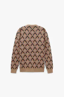 پلیور مردانه شتری زارا