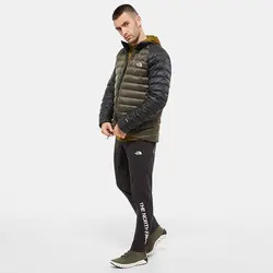 کاپشن پافر مردانه سیاه نورس فیس