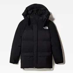 کاپشن پافر مردانه سیاه نورس فیس