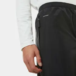 شلوار ضد آب مردانه سیاه نورس فیس