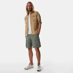 پیراهن مردانه شنی نورس فیس