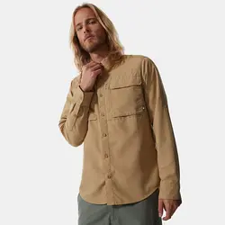 پیراهن مردانه شنی نورس فیس