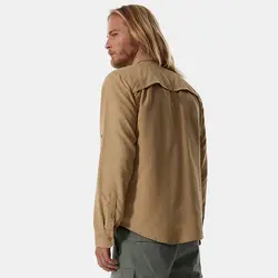 پیراهن مردانه شنی نورس فیس