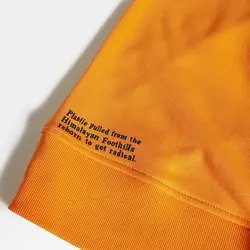 هودی مردانه پرتقال نور نارنجی نورس فیس