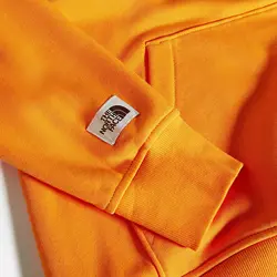 هودی مردانه پرتقال نور نارنجی نورس فیس