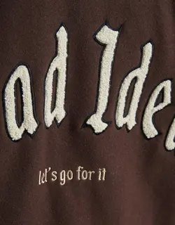 کاپشن خلبانی زنانه رنگ قهوه ای برشکا