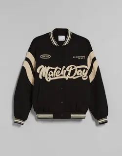 کاپشن خلبانی زنانه خاکستری برشکا