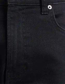 شلوار جین Super skinny مردانه سیاه برشکا