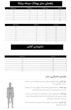 کت جین مردانه آبی کمرنگ برشکا