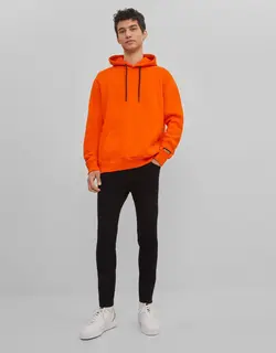 شلوار جین جذب مردانه سیاه برشکا