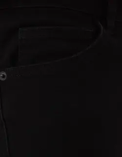 شلوار جین جذب مردانه سیاه برشکا