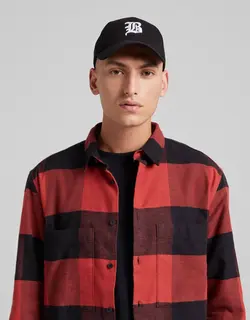 پیراهن مردانه قرمز برشکا