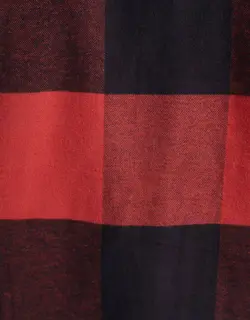 پیراهن مردانه قرمز برشکا