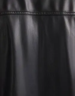 پیراهن مردانه سیاه برشکا