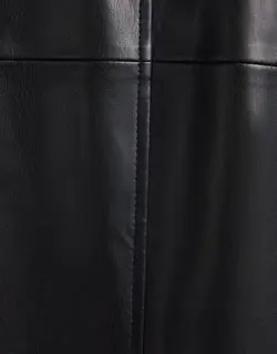 پالتو مردانه سیاه برشکا