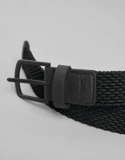 کمربند مردانه سیاه برشکا