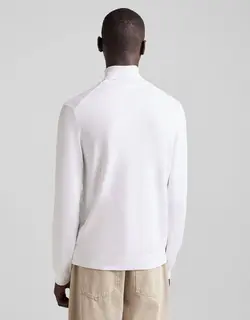 پلیور مردانه سفید برشکا