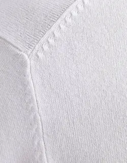 پلیور مردانه سفید برشکا