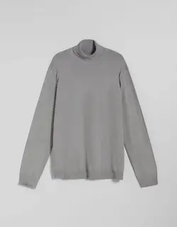 پلیور مردانه خاکستری برشکا