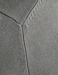 پلیور مردانه خاکستری برشکا