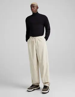 پلیور مردانه سیاه برشکا