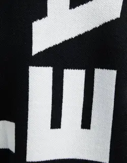 پلیور مردانه سیاه برشکا