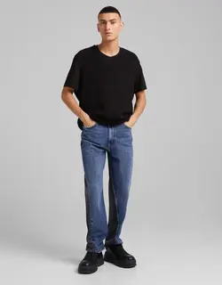 پلیور مردانه سیاه برشکا