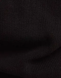 پلیور مردانه سیاه برشکا