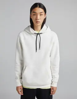 هودی مردانه کرمی برشکا