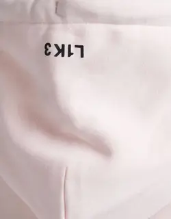 هودی مردانه صورتی برشکا