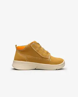 نیم بوت پسرانه  زرد اسکچرز