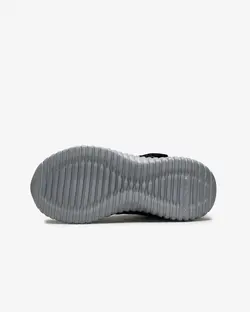 نیم بوت پسرانه سیاه اسکچرز