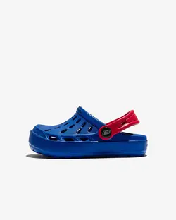 صندل پسرانه آبی اسکچرز