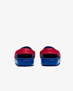 صندل پسرانه آبی اسکچرز