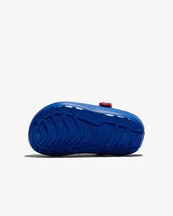 صندل پسرانه آبی اسکچرز