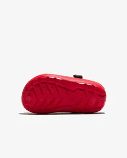 صندل پسرانه قرمز اسکچرز