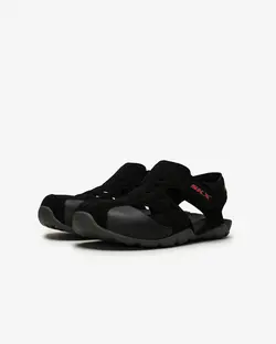 صندل پسرانه سیاه اسکچرز