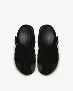 صندل پسرانه سیاه اسکچرز