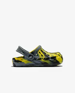 صندل پسرانه سیاه اسکچرز