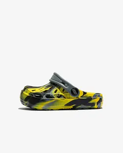 صندل پسرانه سیاه اسکچرز