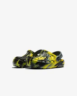 صندل پسرانه سیاه اسکچرز