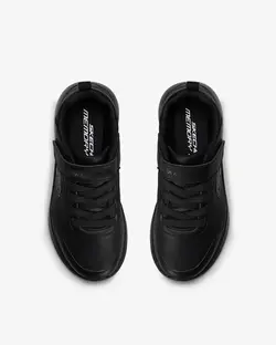 کفش ورزشی پسرانه سیاه اسکچرز