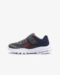 کفش ورزشی پسرانه خاکستری اسکچرز