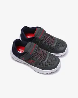 کفش ورزشی پسرانه خاکستری اسکچرز