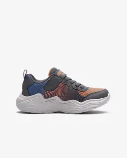 کفش ورزشی پسرانه خاکستری اسکچرز