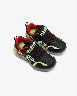 کفش ورزشی پسرانه سیاه اسکچرز